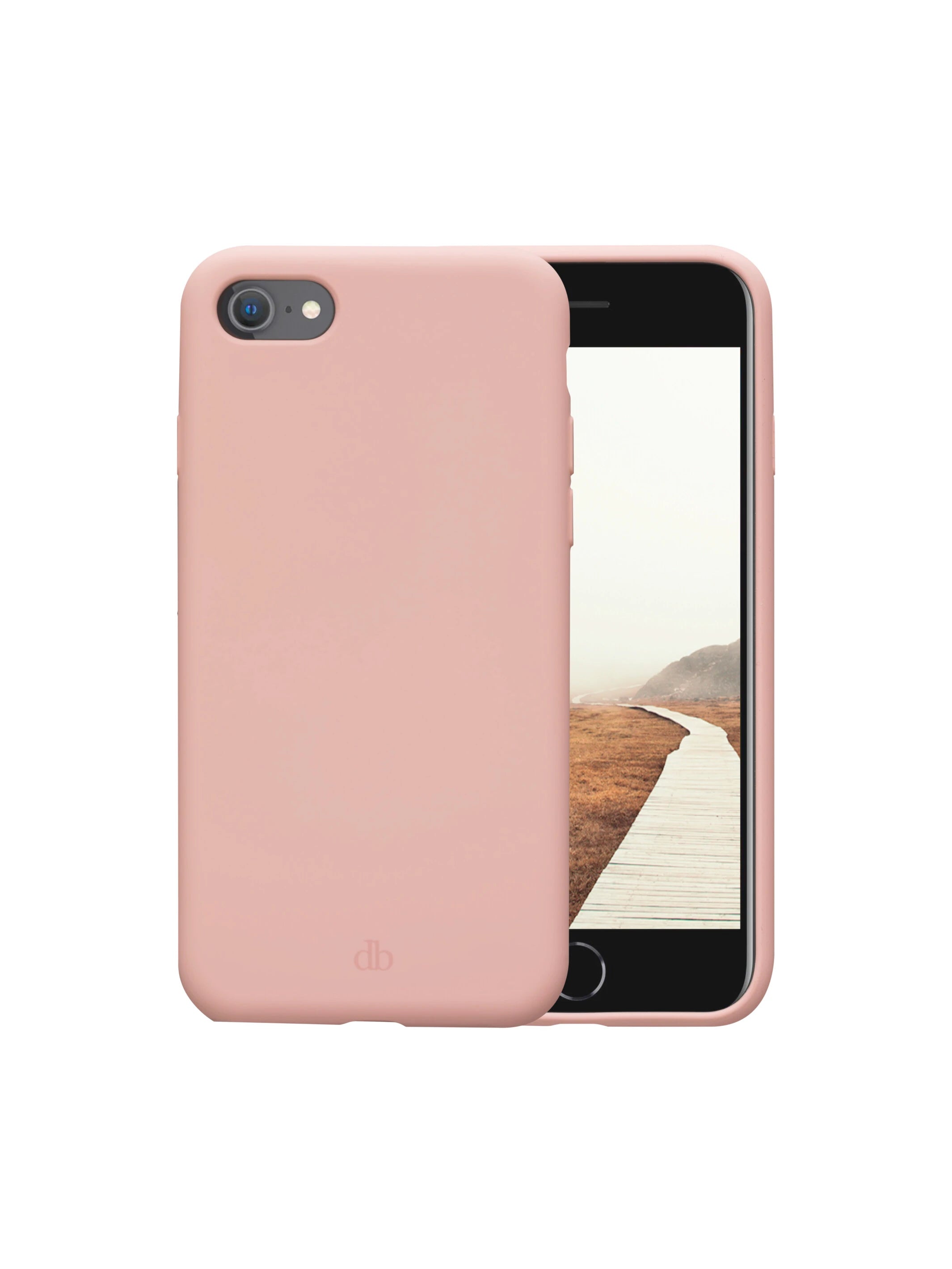 Recycled phone cases and leather cases for iPhone SE/8/7