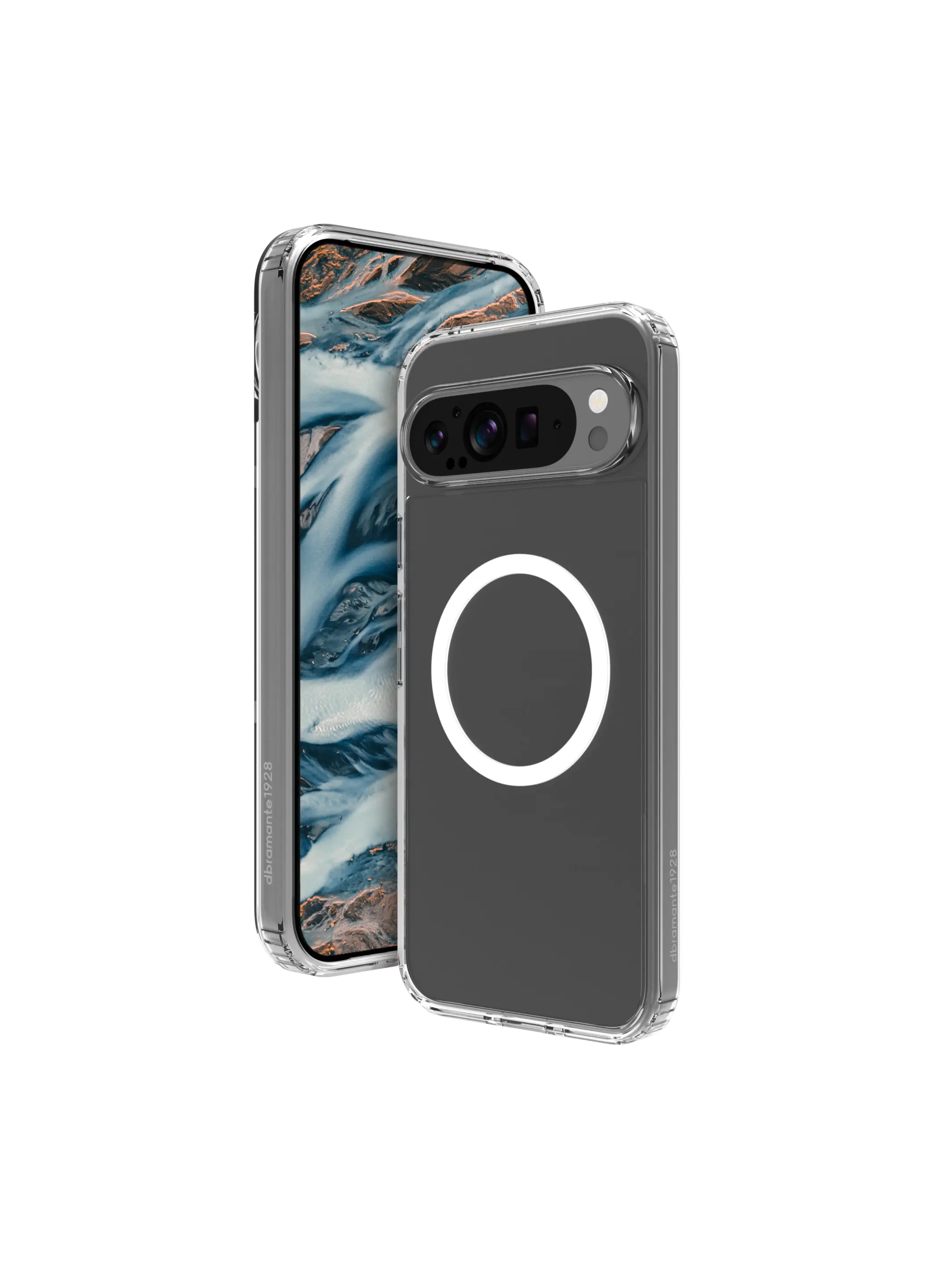 Custodia Personalizzata Per Google Pixel (9A, 8, 9 Pro, 10, 6A, 7A) - Nome E Design