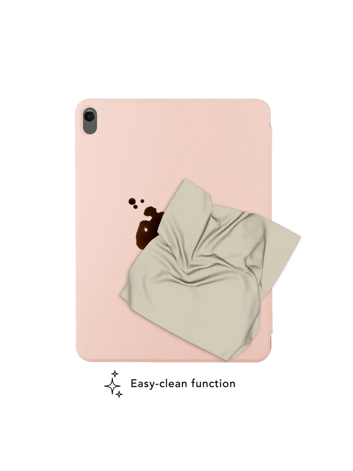 Avenida ICON - iPad 11" A16/10.9" 10th - Pink Sand iPad Case