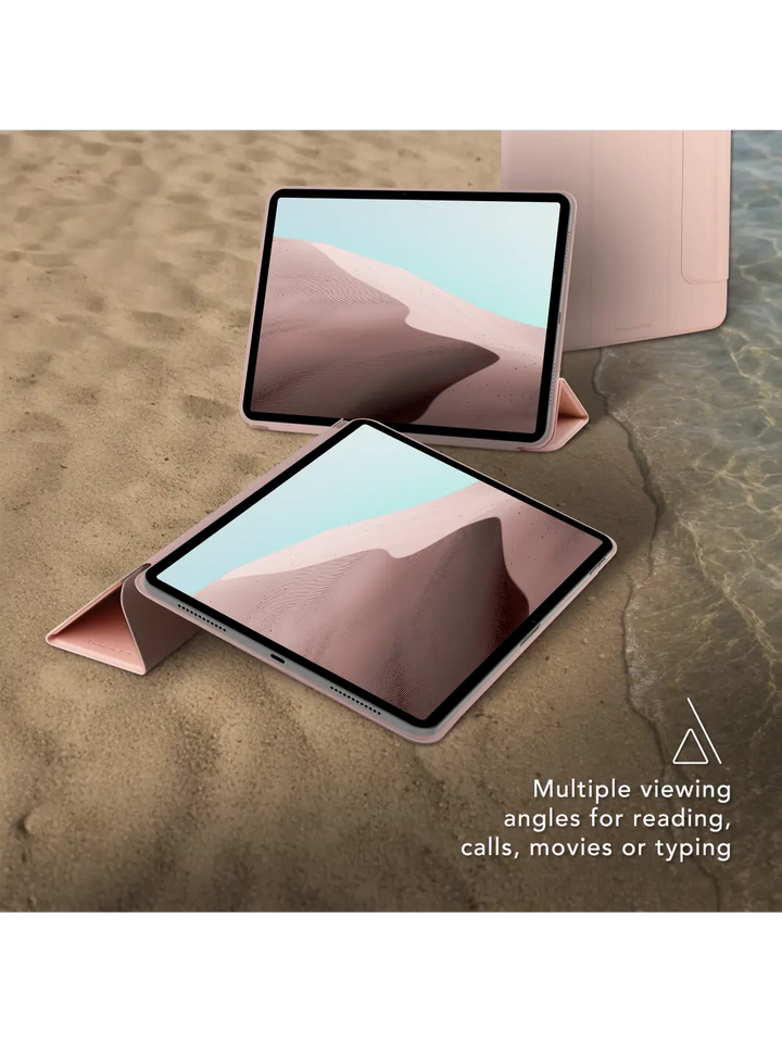 Avenida ICON - iPad 11" A16/10.9" 10th - Pink Sand iPad Case