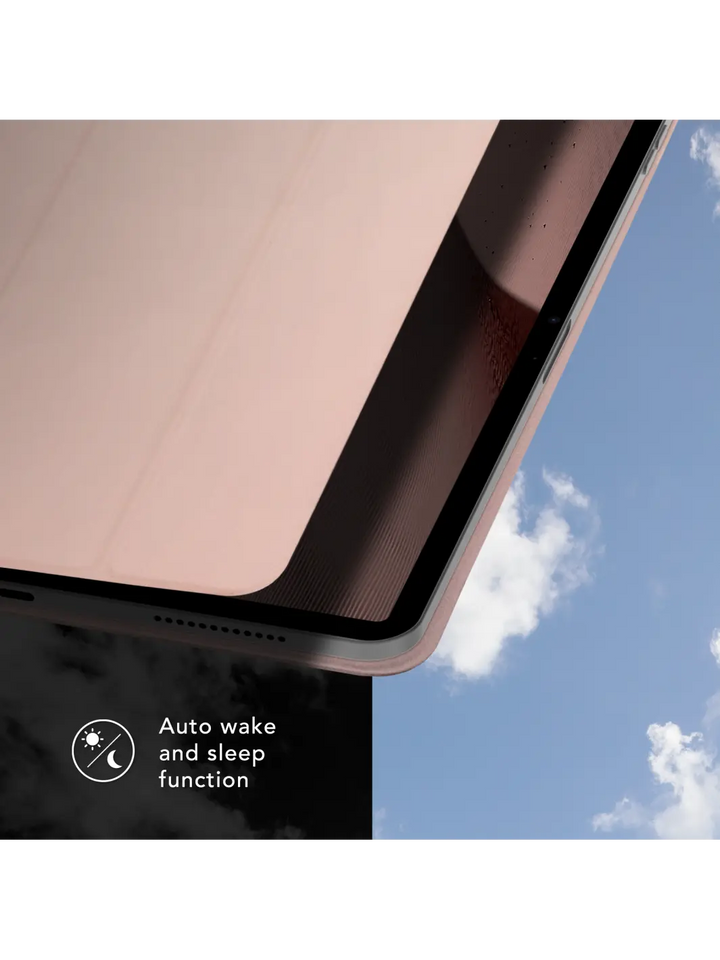 Avenida ICON - iPad 11" A16/10.9" 10th - Pink Sand iPad Case