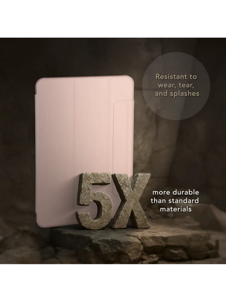 Avenida ICON - iPad 11" A16/10.9" 10th - Pink Sand iPad Case