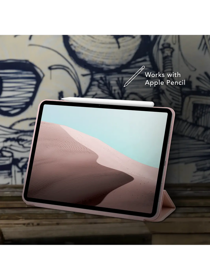 Avenida ICON - iPad 11" A16/10.9" 10th - Pink Sand iPad Case