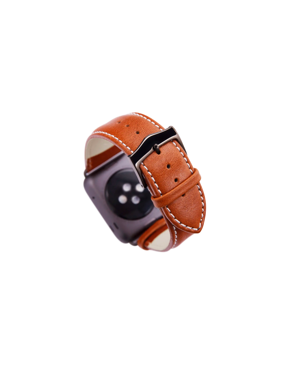 Copenhagen - Watch Strap 38/40mm - Tan/Space Grey Watch Strap