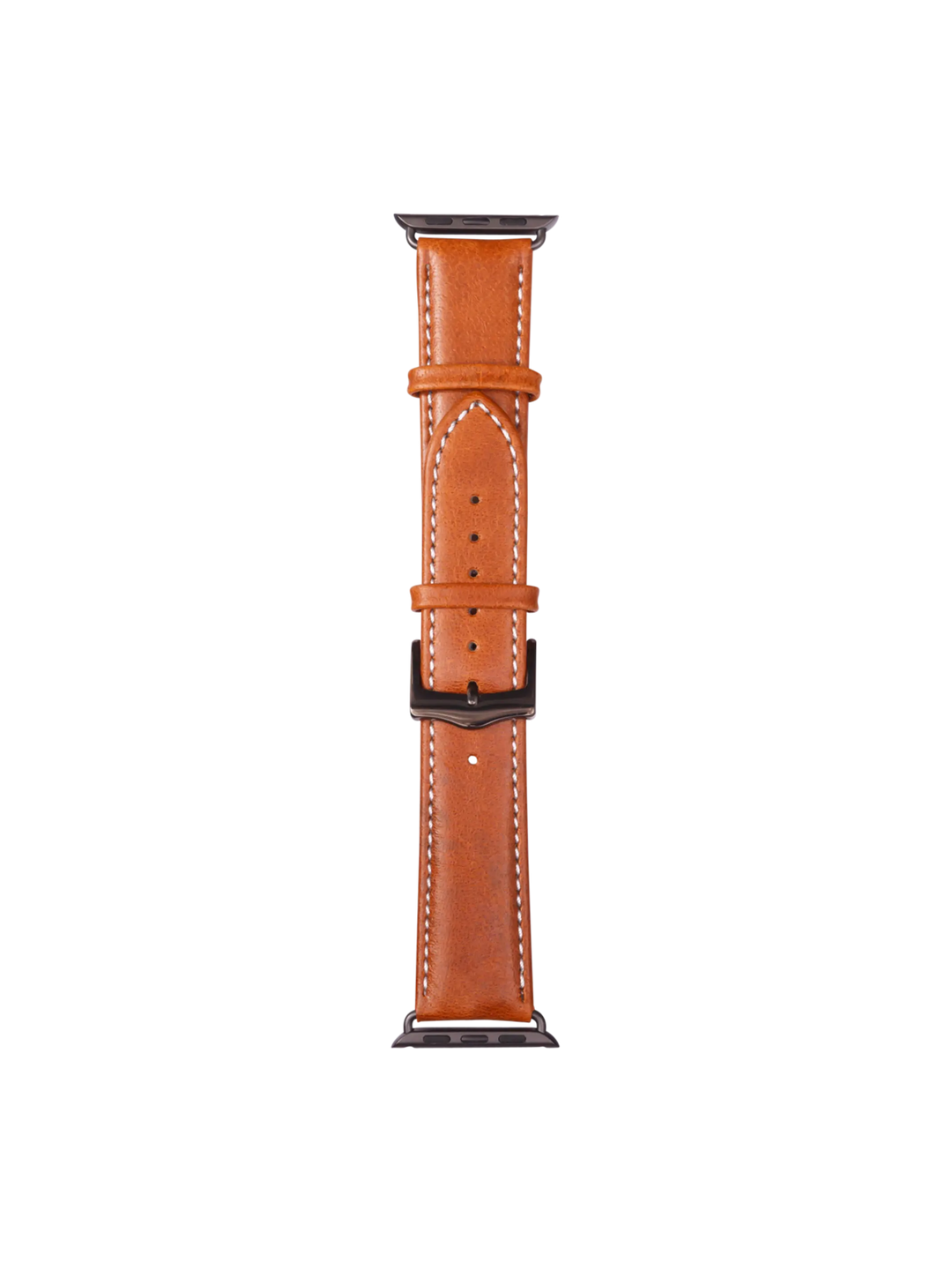 Copenhagen - Watch Strap 38/40mm - Tan/Space Grey Watch Strap