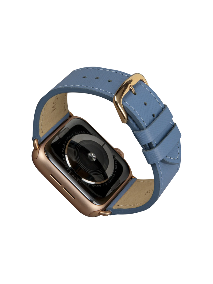 Madrid - Watch Strap 38/40mm - Nightfall Blue Watch Strap