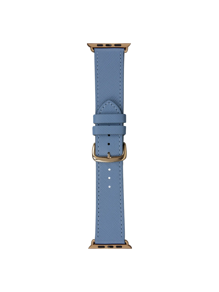 Madrid - Watch Strap 38/40mm - Nightfall Blue Watch Strap