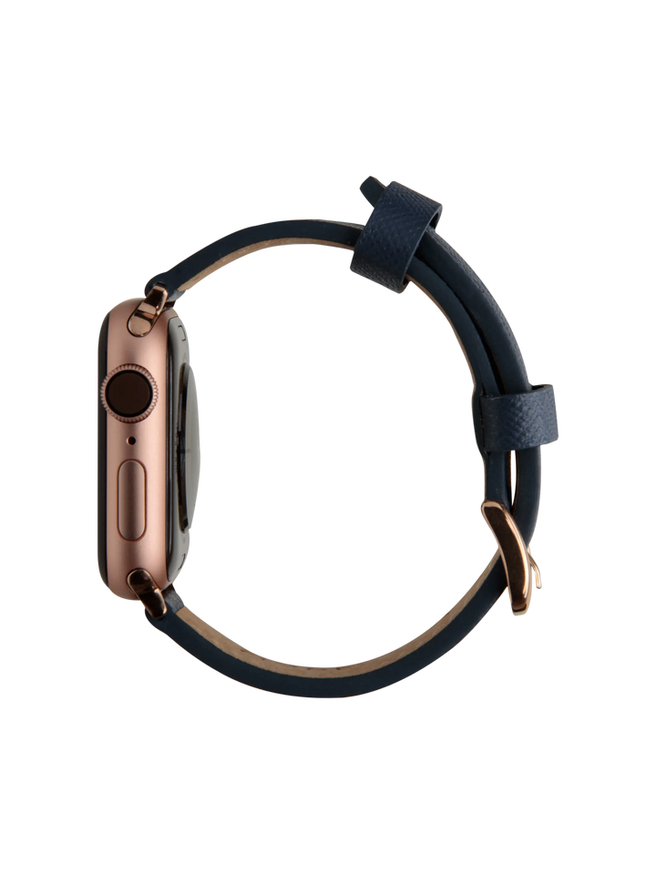 Madrid - Watch Strap 38/40mm - Ocean Blue Watch Strap