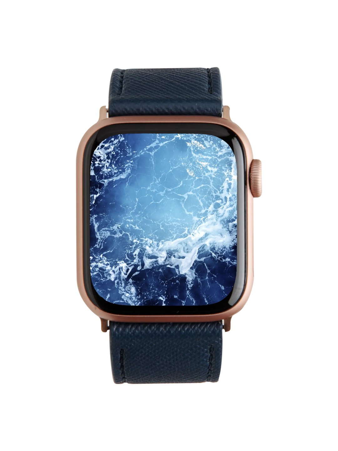 Madrid - Watch Strap 38/40mm - Ocean Blue Watch Strap