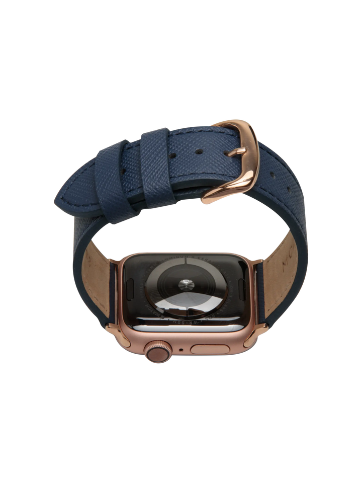 Madrid - Watch Strap 38/40mm - Ocean Blue Watch Strap