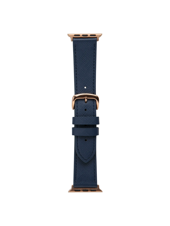 Madrid - Watch Strap 38/40mm - Ocean Blue Watch Strap