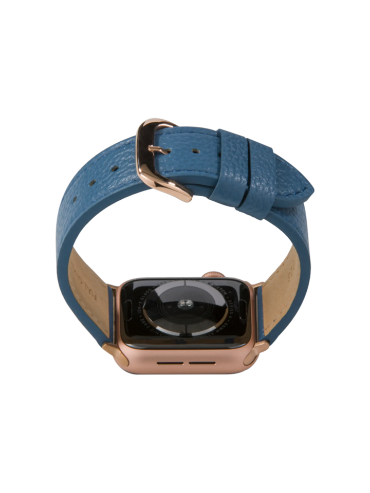 Madrid - Watch Strap 38/40mm - Ultra-marine Blue Watch Strap