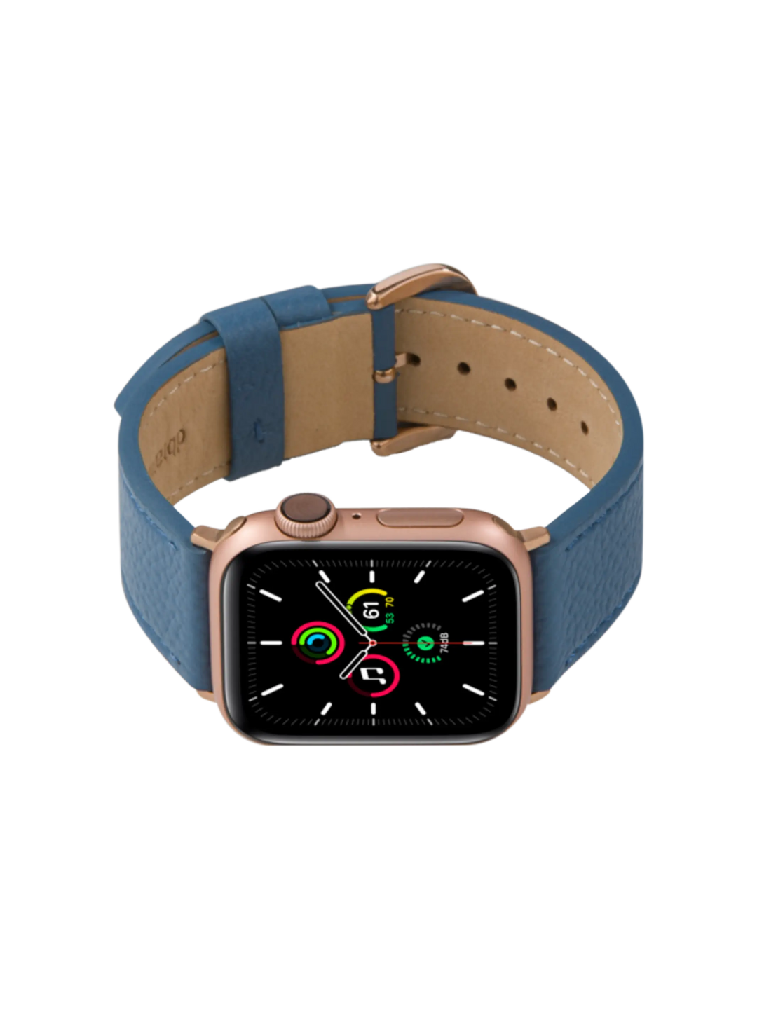 Madrid - Watch Strap 38/40mm - Ultra-marine Blue Watch Strap