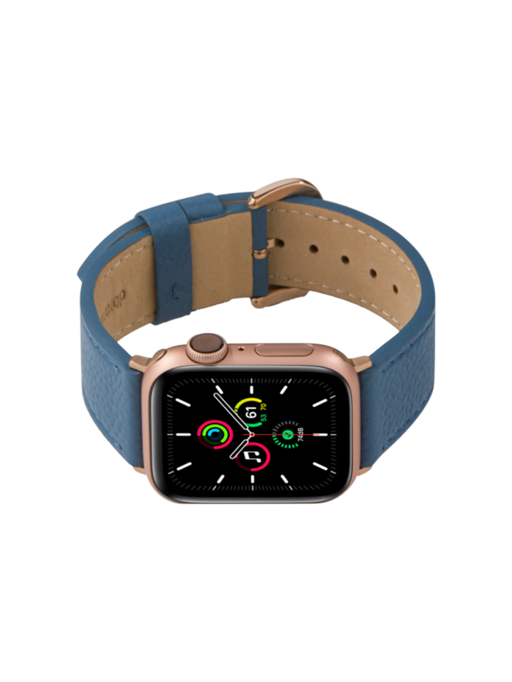 Madrid - Watch Strap 38/40mm - Ultra-marine Blue Watch Strap