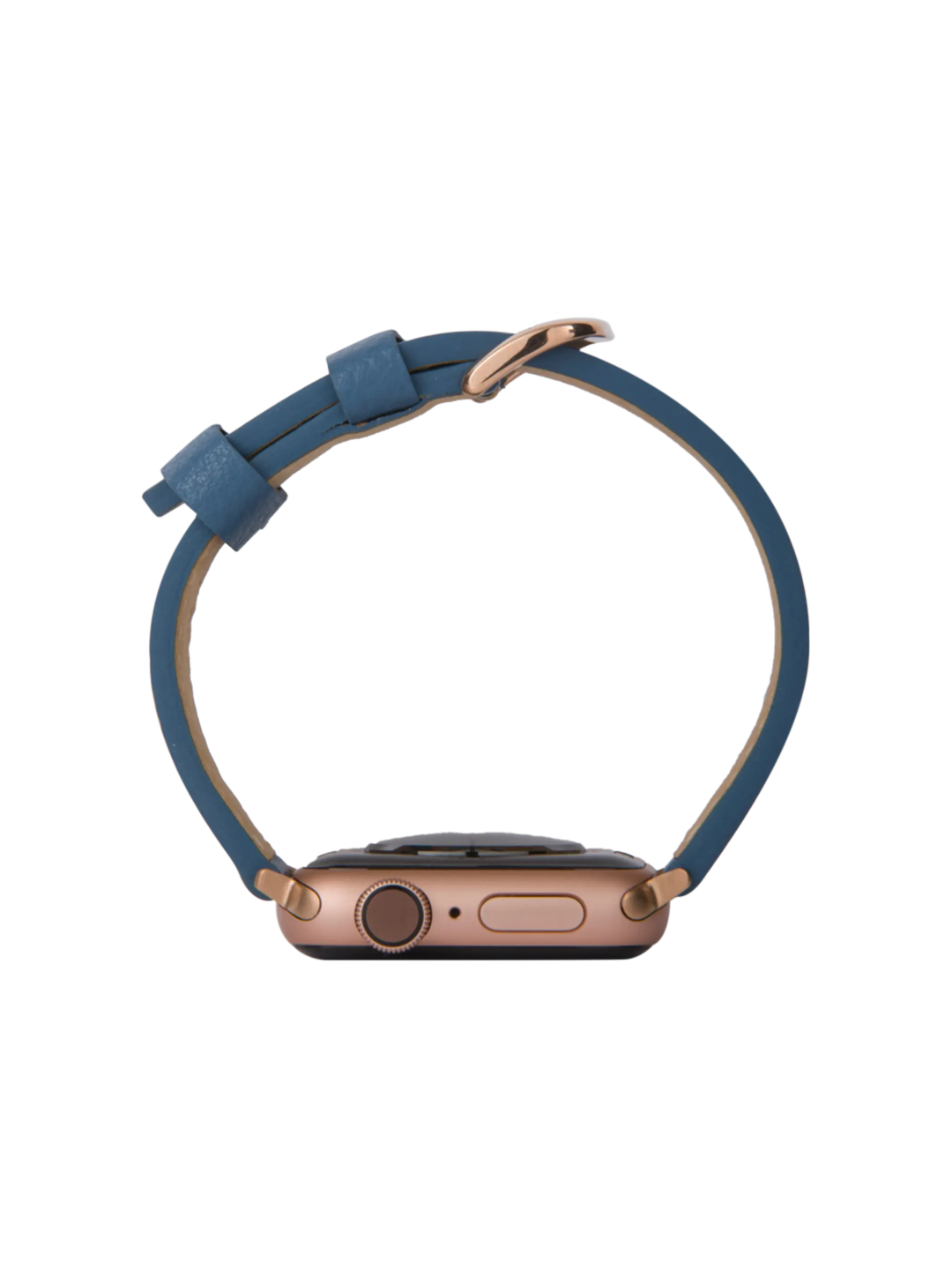 Madrid - Watch Strap 38/40mm - Ultra-marine Blue Watch Strap