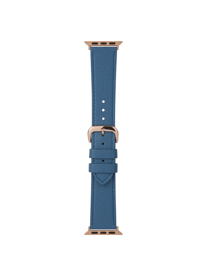 Madrid - Watch Strap 38/40mm - Ultra-marine Blue Watch Strap