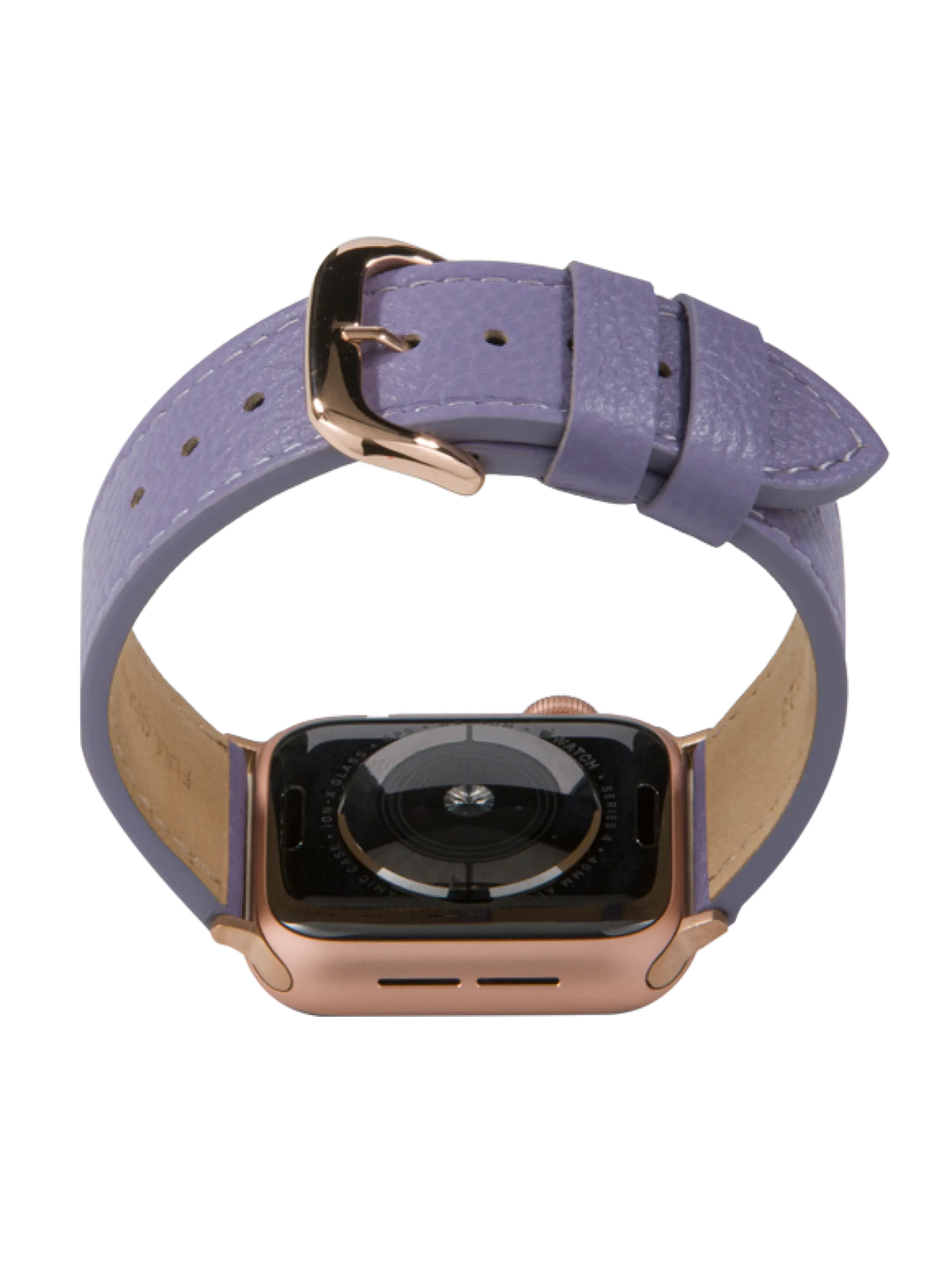 Madrid - Watch Strap 38/40mm - Daybreak Purple Watch Strap