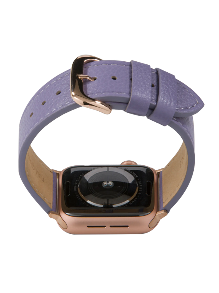 Madrid - Watch Strap 38/40mm - Daybreak Purple Watch Strap