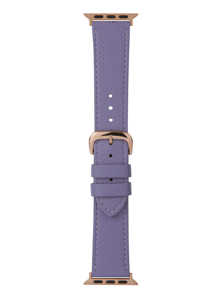 Madrid - Watch Strap 38/40mm - Daybreak Purple Watch Strap
