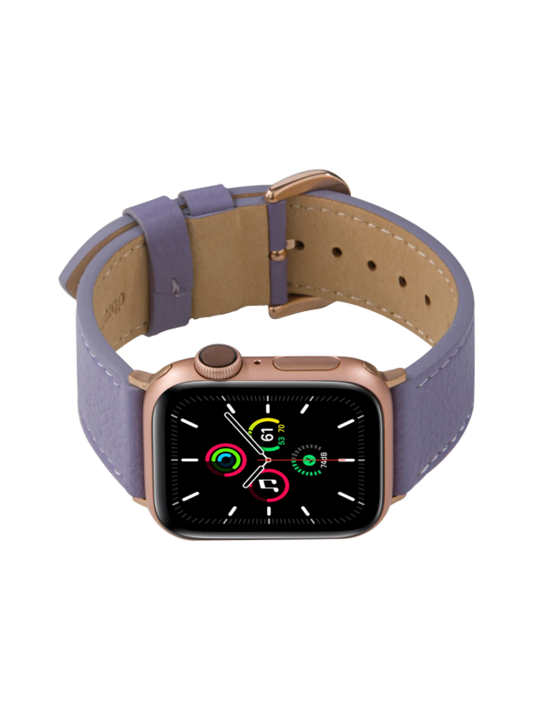 Madrid - Watch Strap 38/40mm - Daybreak Purple Watch Strap