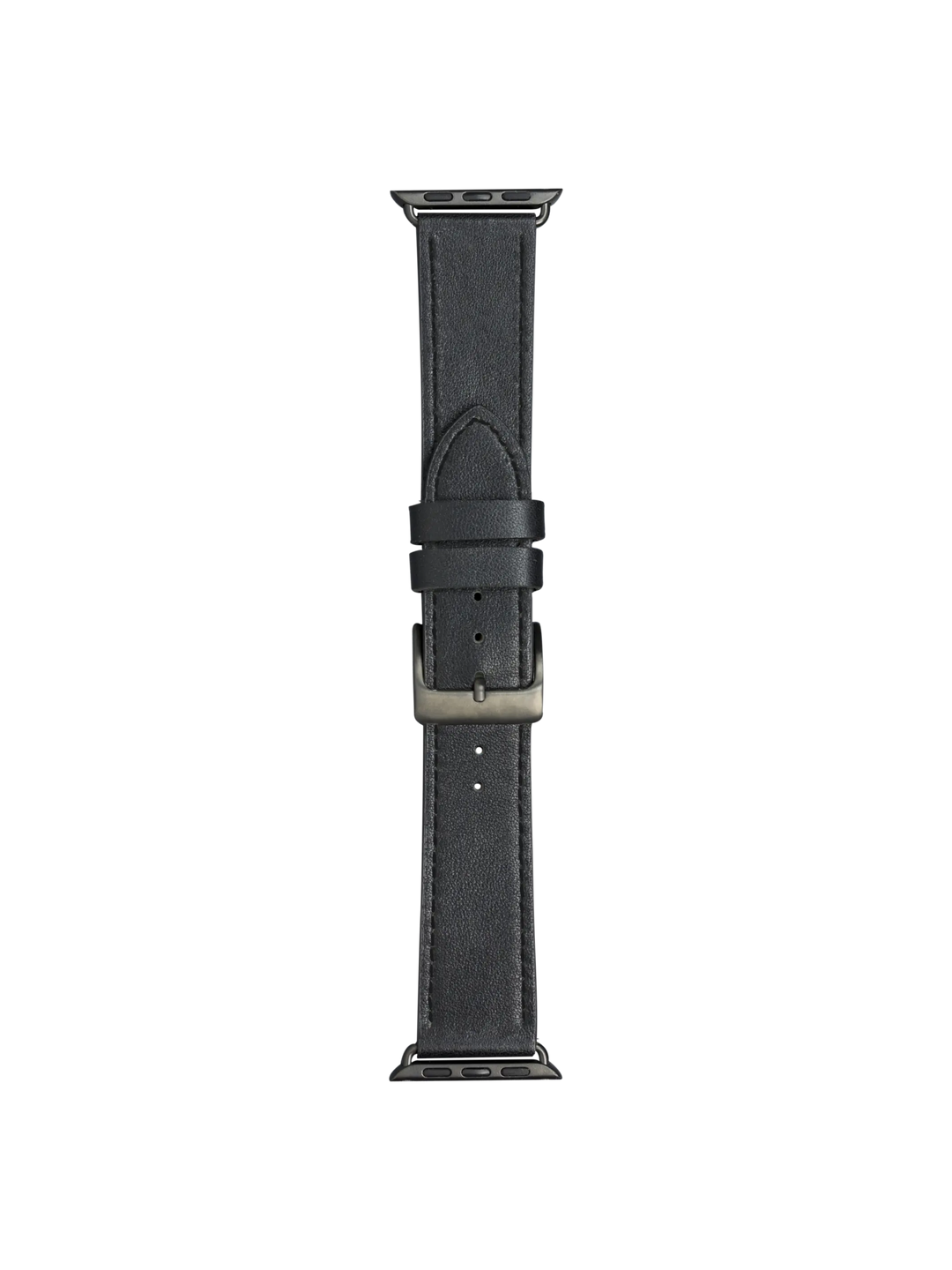 Copenhagen - Watch Strap 44mm - Black/Space Grey Watch Strap