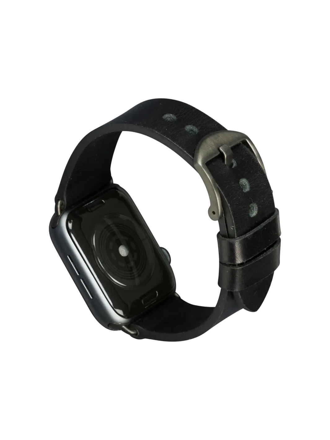 Bornholm - Watch Strap Dark Brown/Space Grey 42/44/45mm Watch Bands