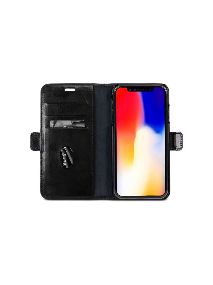 Bernstorff - iPhone Xs Max - Black Phone Case