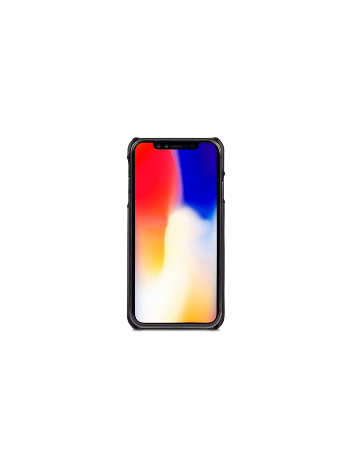 Bernstorff - iPhone Xs Max - Black Phone Case