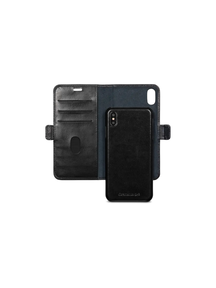 Bernstorff - iPhone Xs Max - Black Phone Case