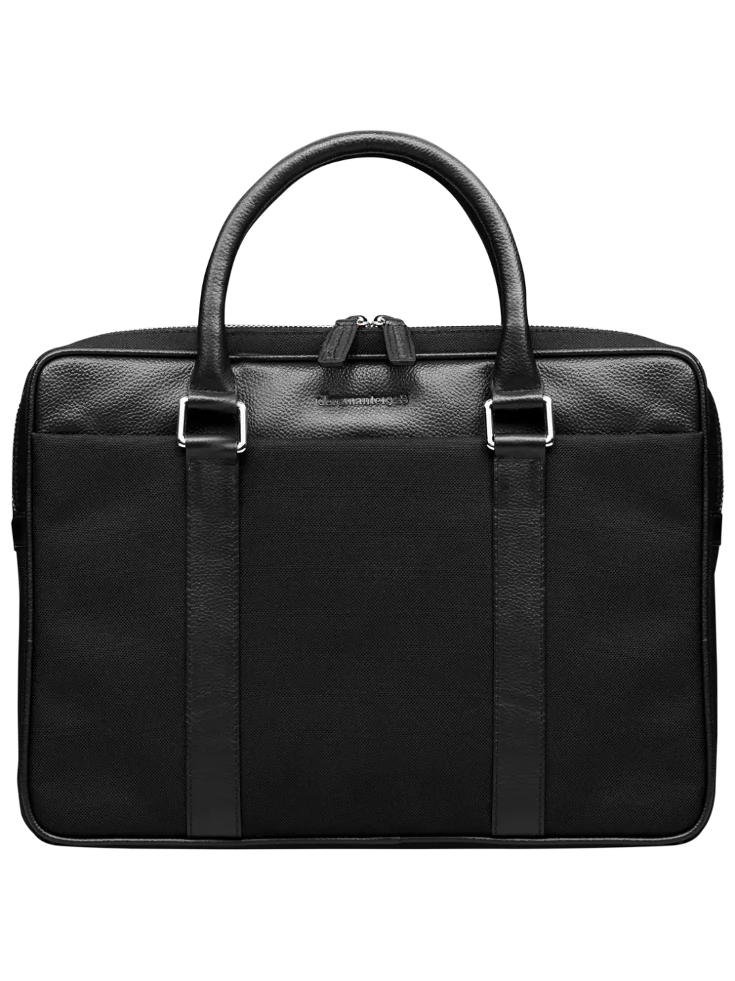 Stelvio - 14" Slim Laptop Bag - Black Computerbag