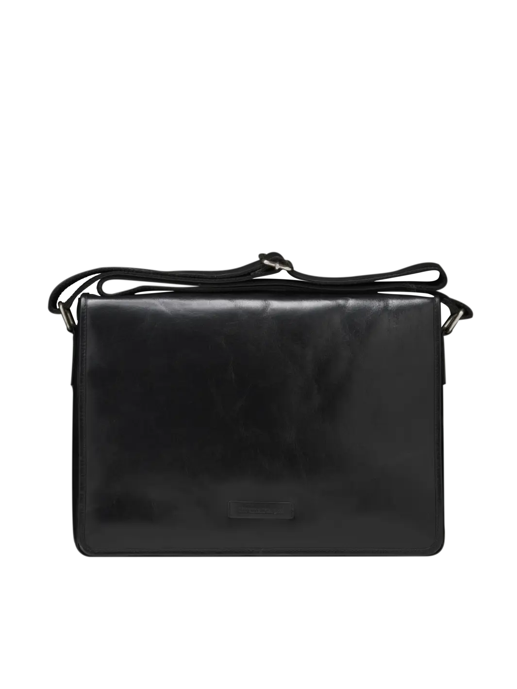 Marselisborg - 14" - Black Messenger bag