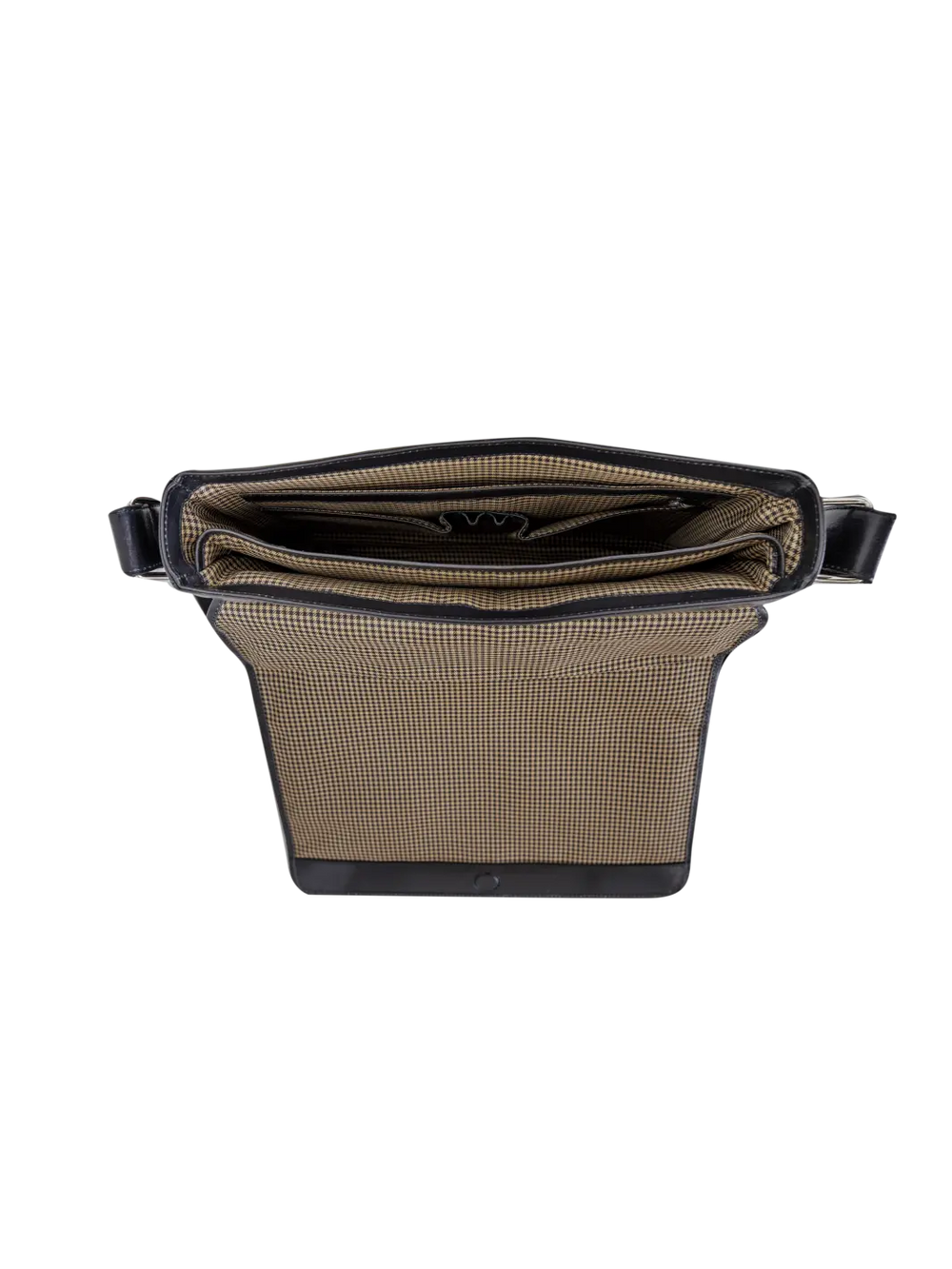 Marselisborg - 14" - Black Messenger bag