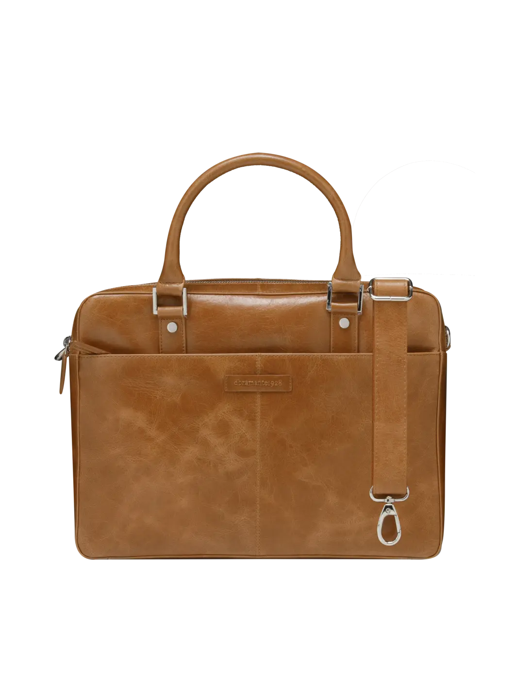 Rosenborg - 14" - Tan Computerbag