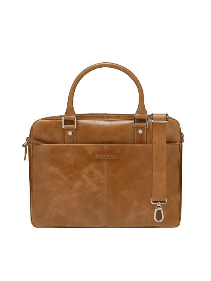 Rosenborg - 14" - Tan Computerbag