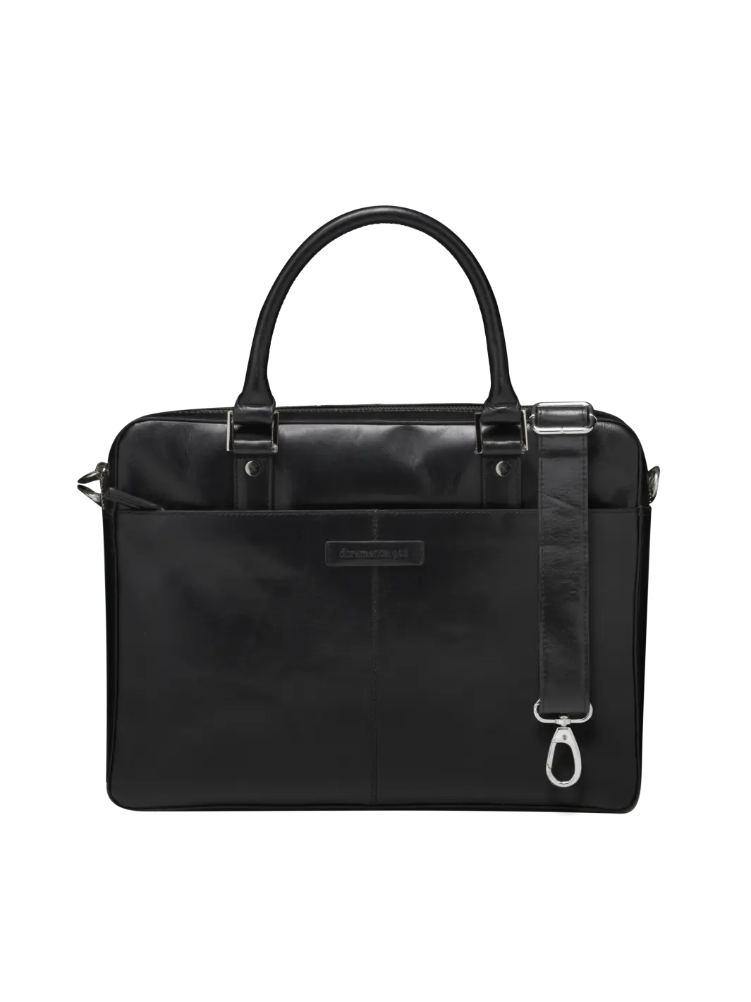 Rosenborg - 14" - Black Computerbag