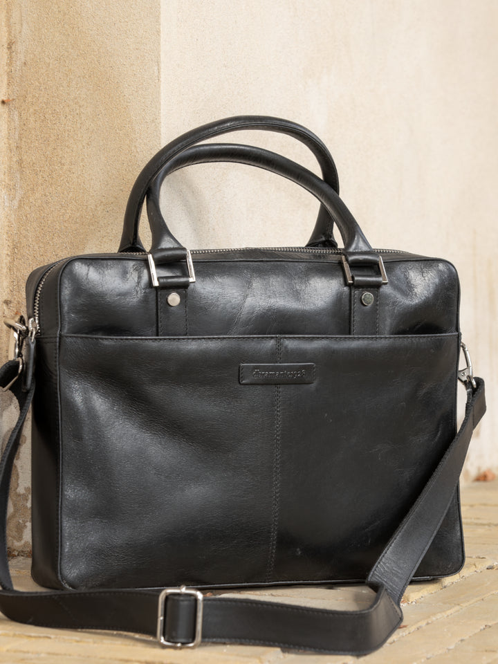 Rosenborg - 14" - Black Computerbag