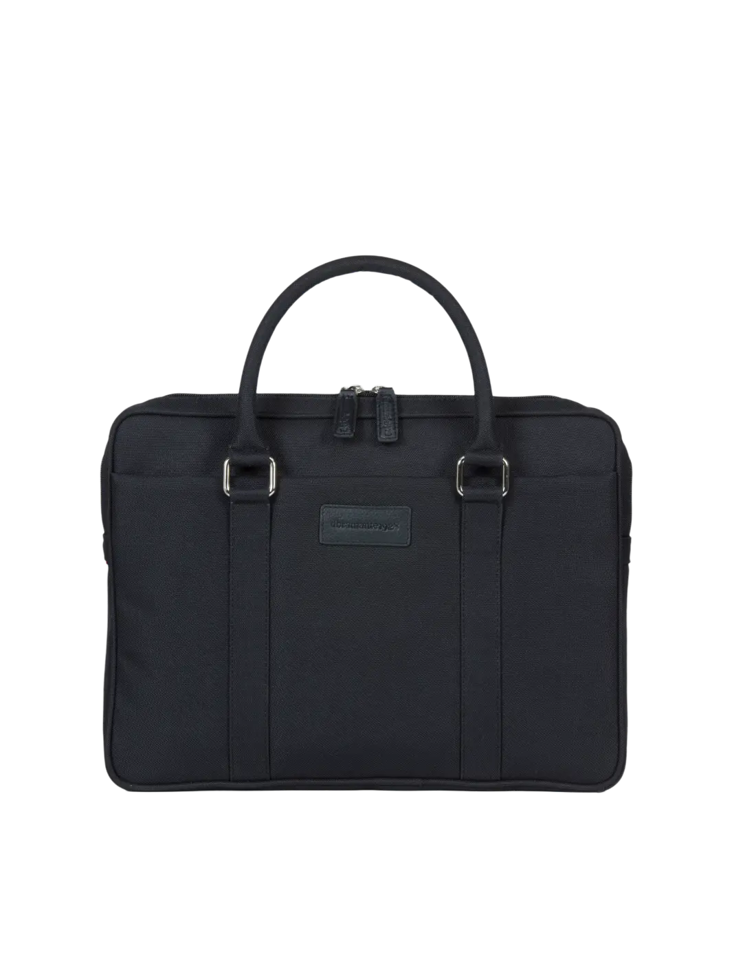 Stelvio - 14" Slim Laptop Bag Recycled - Black Computerbag