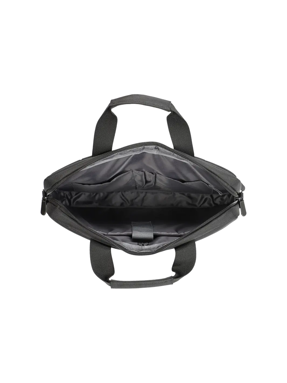 Santa Monica - 14" Briefcase Recycled - Black Computerbag