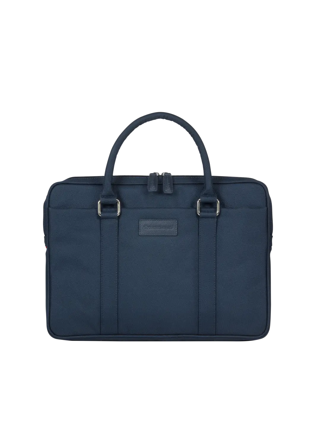 Stelvio - 14" Slim Laptop Bag Recycled - Blue Computerbag