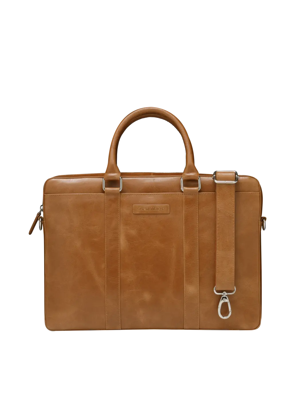 Nordborg - 15" - Tan Computerbag