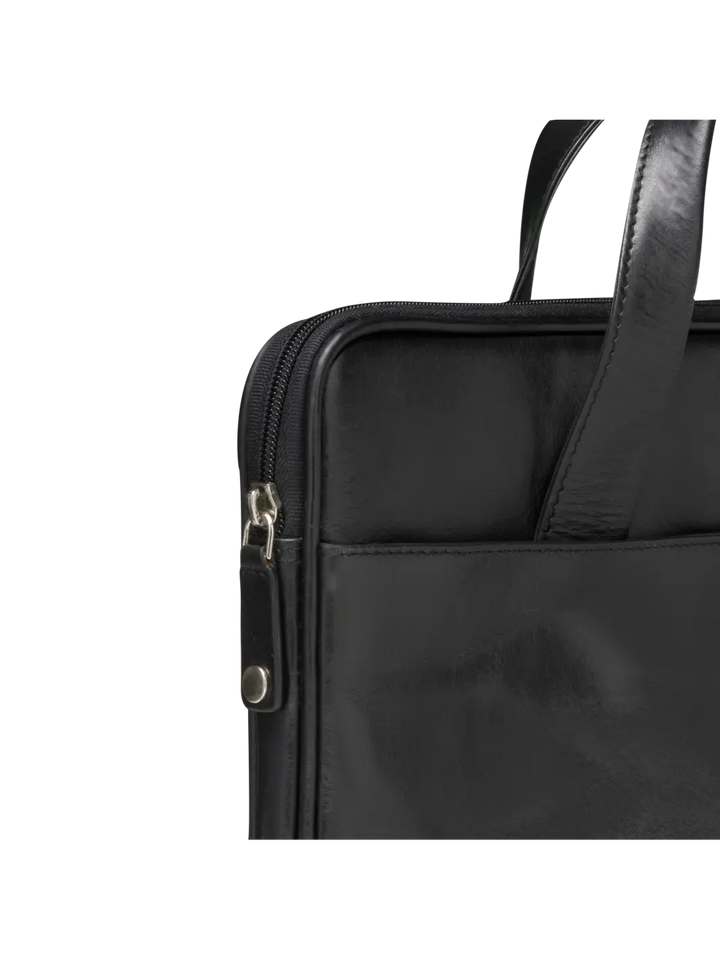 Silkeborg - 15" - Black Computerbag