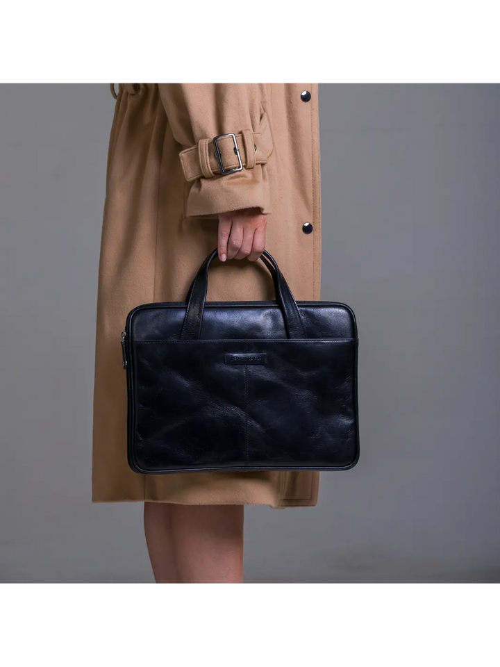 Silkeborg - 15" - Black Computerbag
