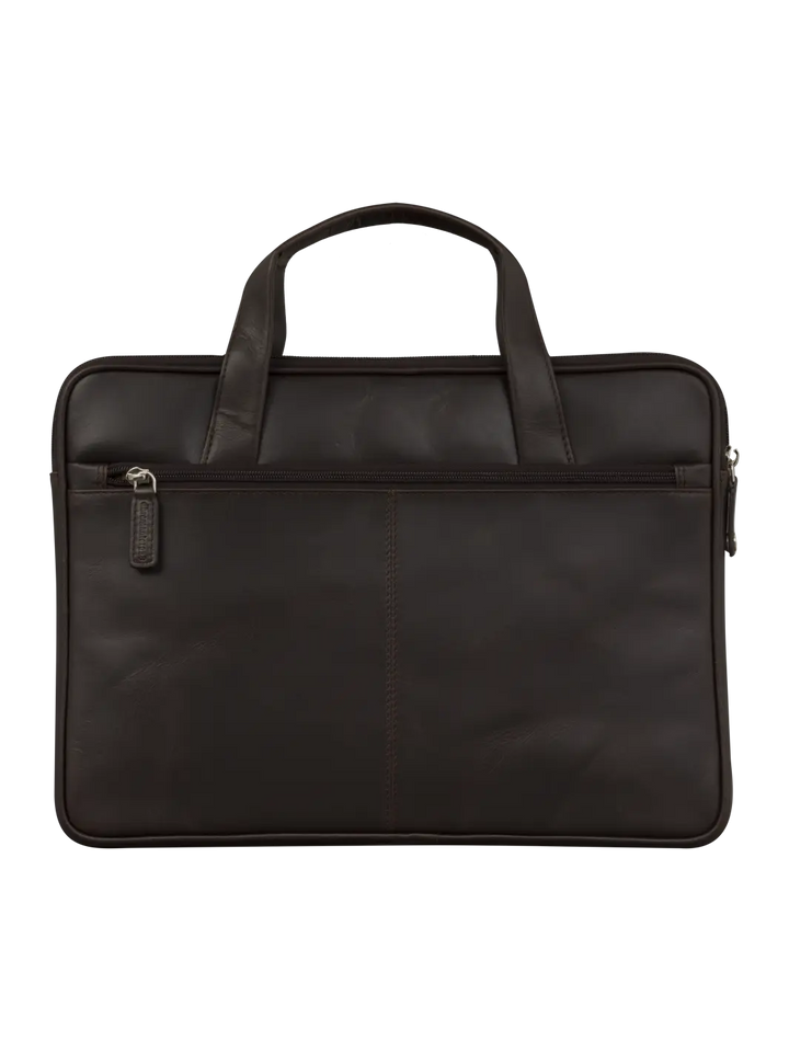 Silkeborg - 15" - Hunter Dark Computerbag