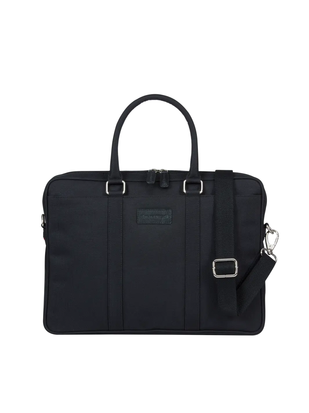 Fifth Avenue - 15" Laptop Bag Recycled - Black Backpack
