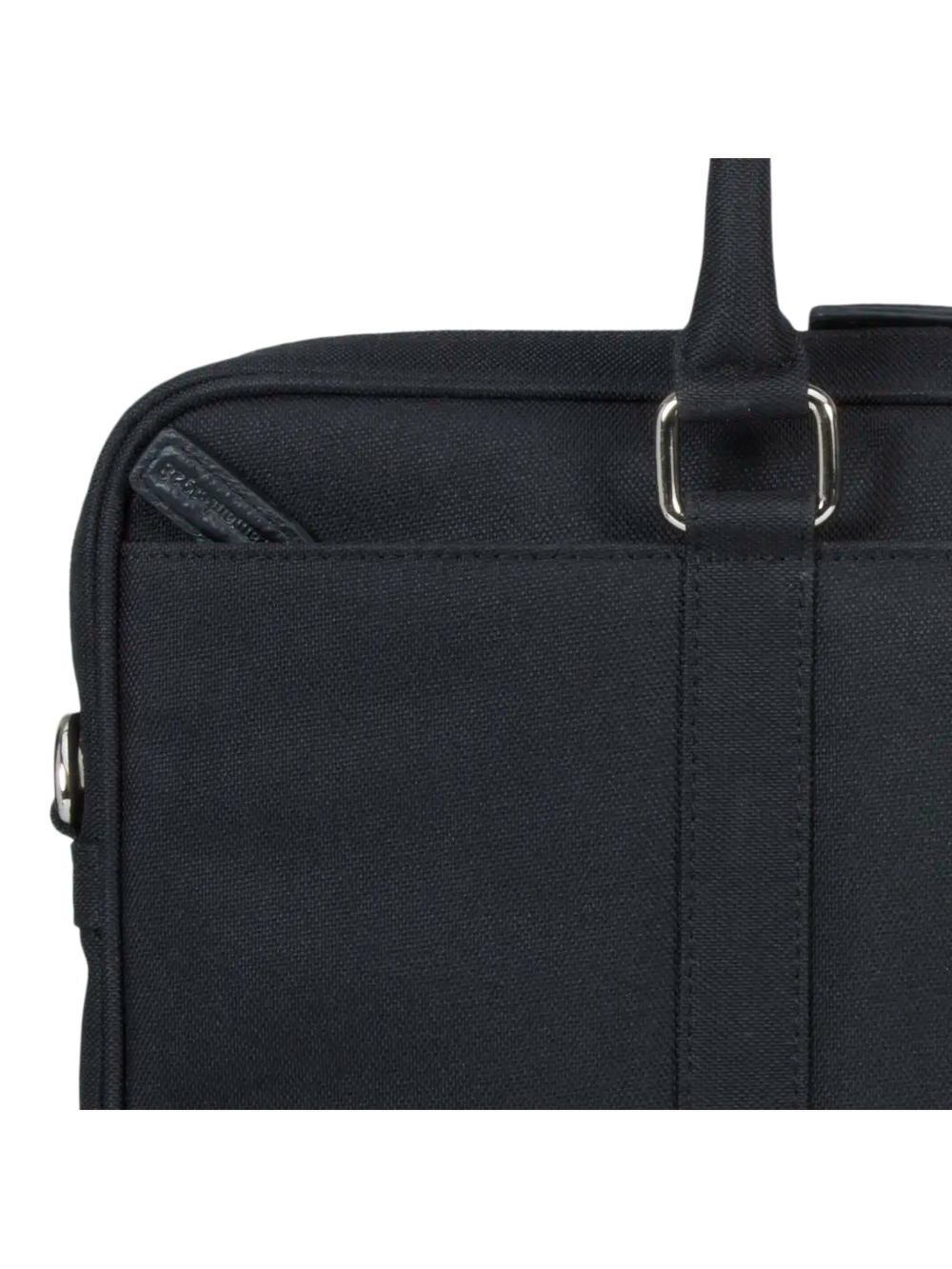 Fifth Avenue - 15" Laptop Bag Recycled - Black Backpack