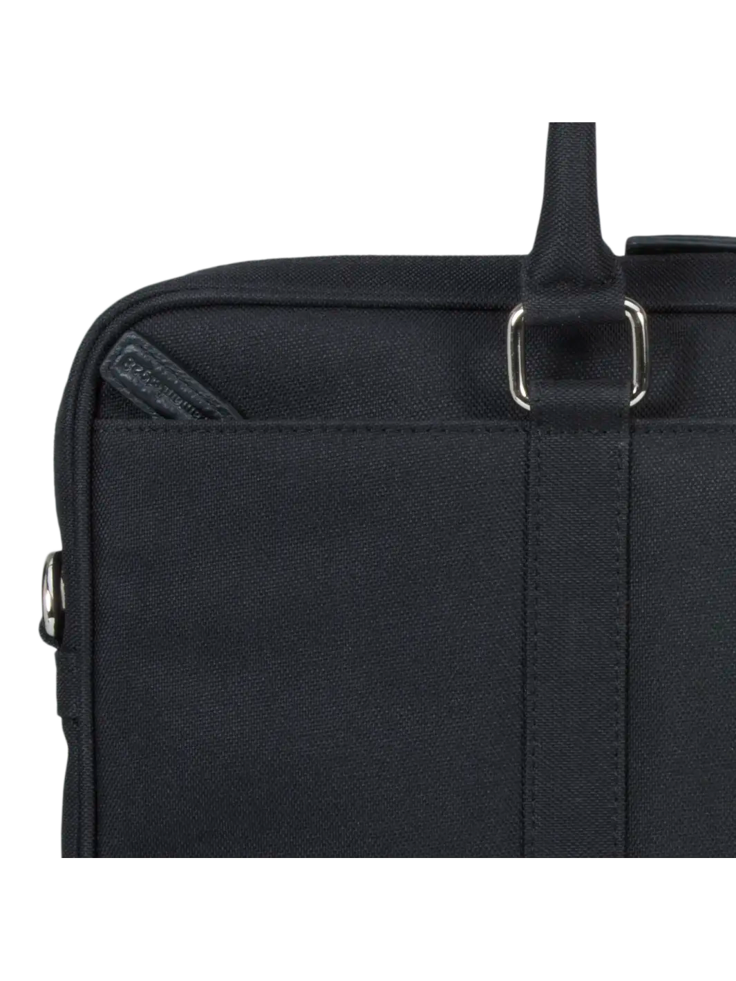 Fifth Avenue - 15" Laptop Bag Recycled - Black Backpack