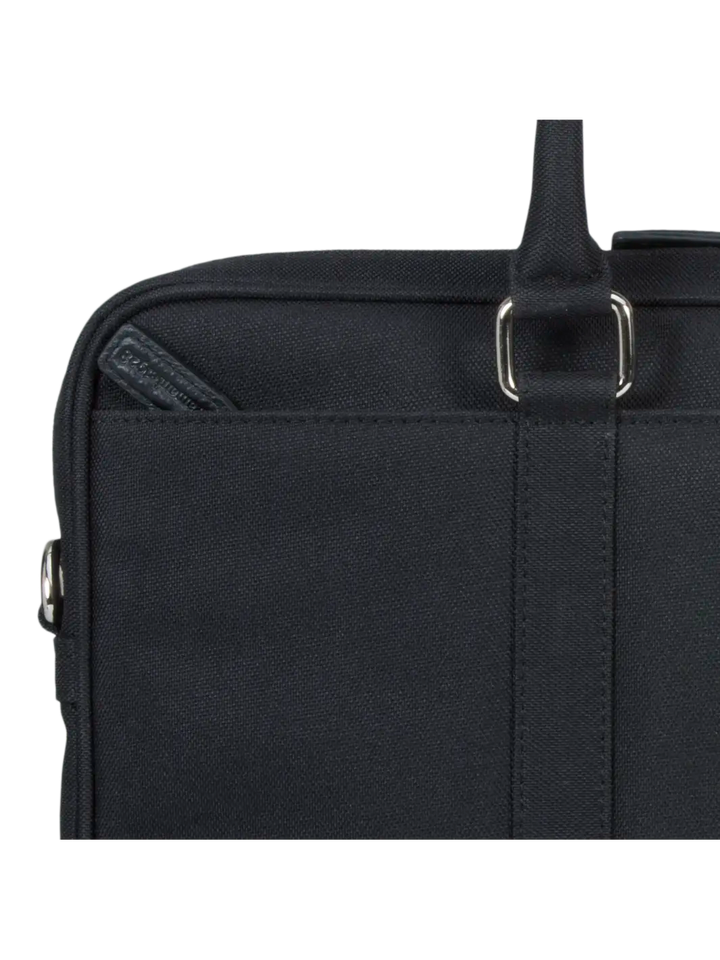 Fifth Avenue - 15" Laptop Bag Recycled - Black Backpack