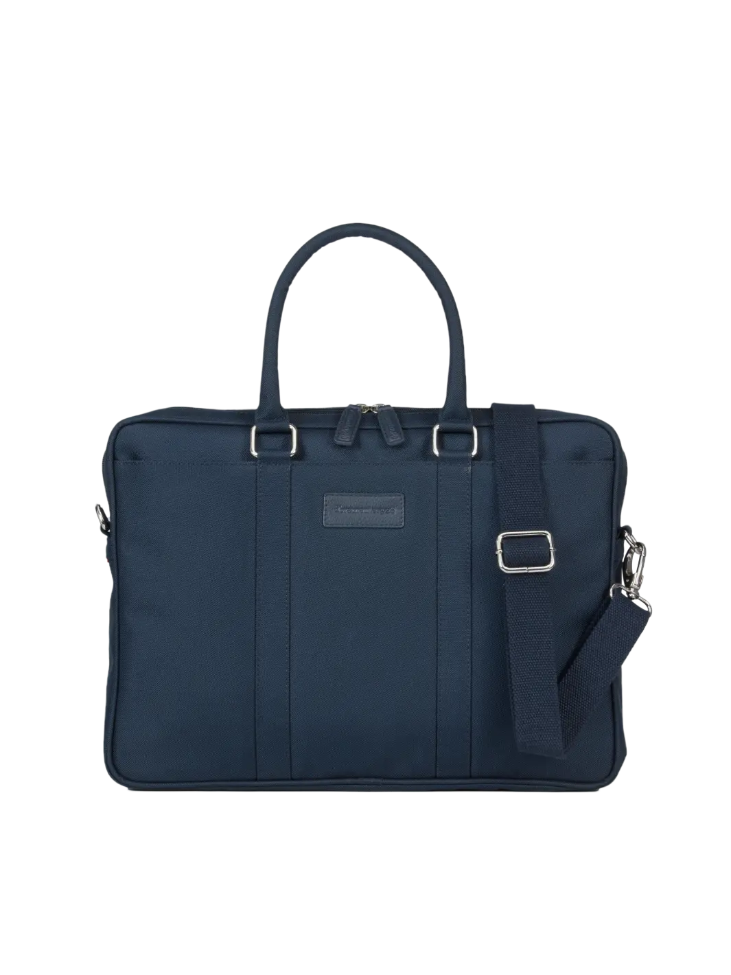 Fifth Avenue - 15" Laptop Bag Recycled - Blue Backpack