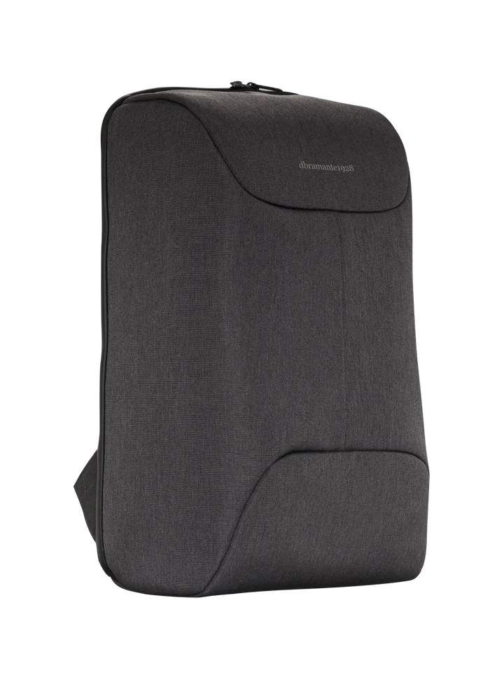 Charlottenborg - Recycled Backpack 16" - Charcoal Backpack