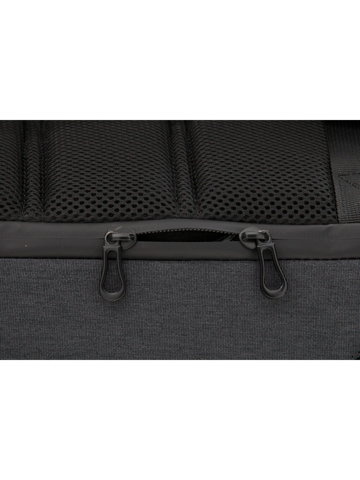 Charlottenborg - Recycled Backpack 16" - Charcoal Backpack